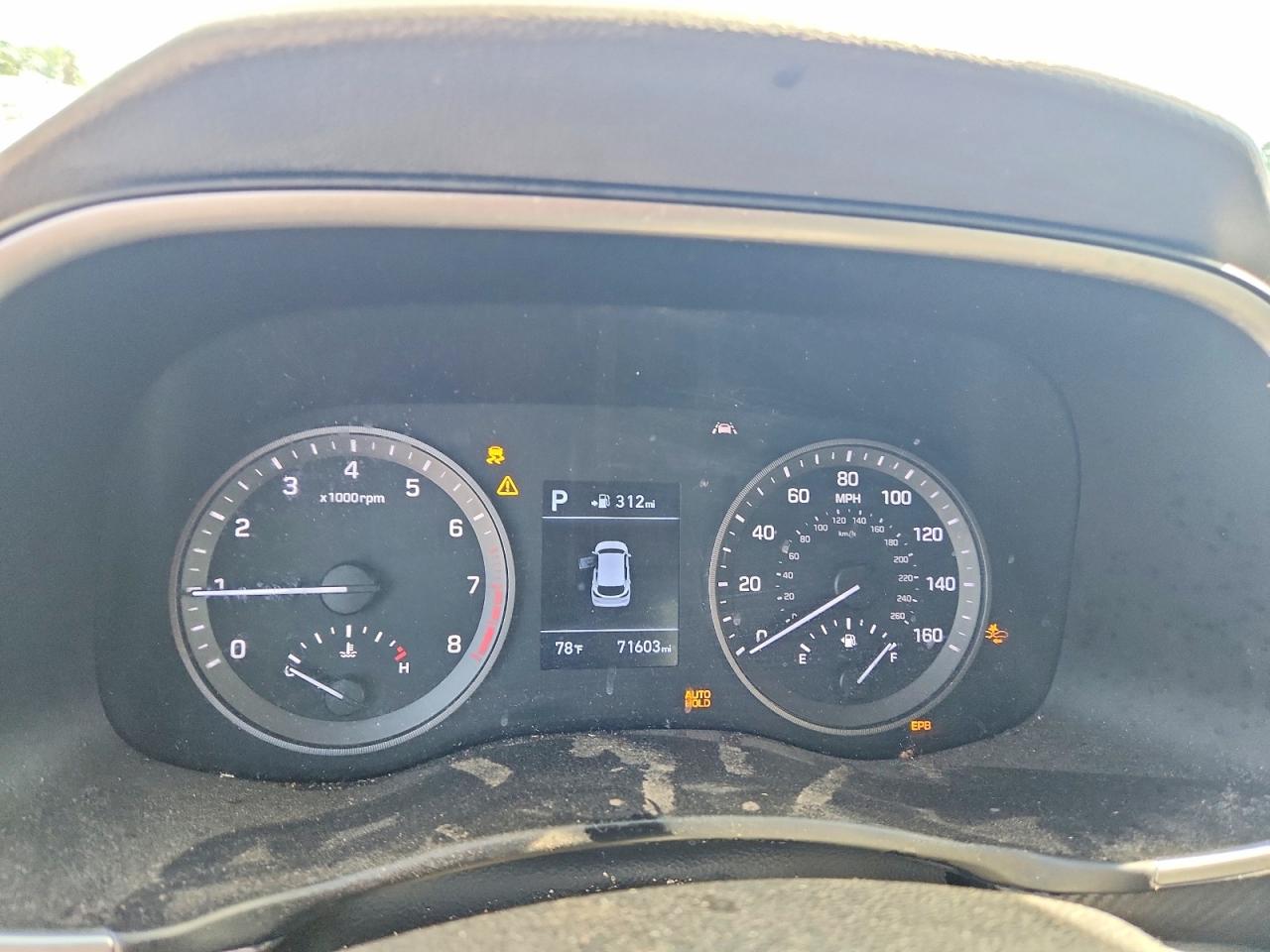 Hyundai TUCSON Sport