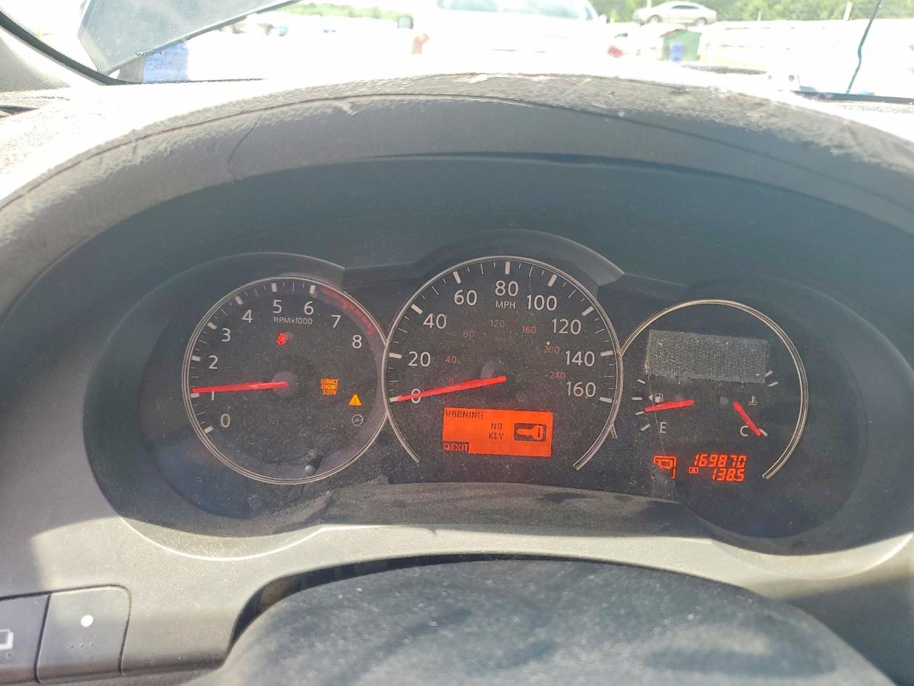 Nissan Altima 2.5