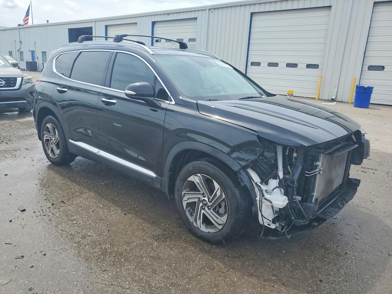 Hyundai SANTA FE Sel