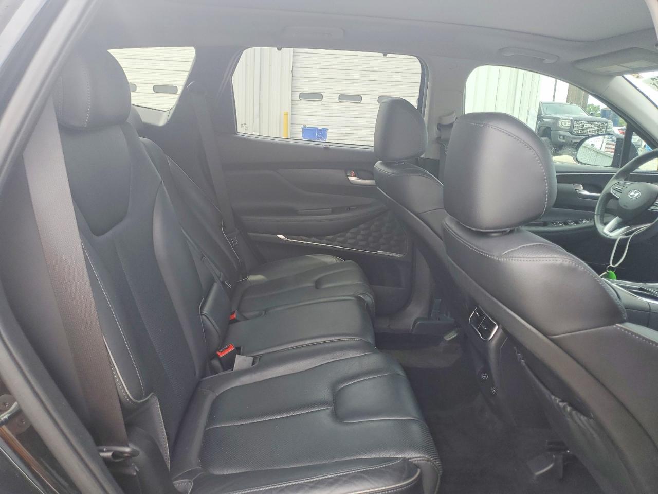 Hyundai SANTA FE Sel