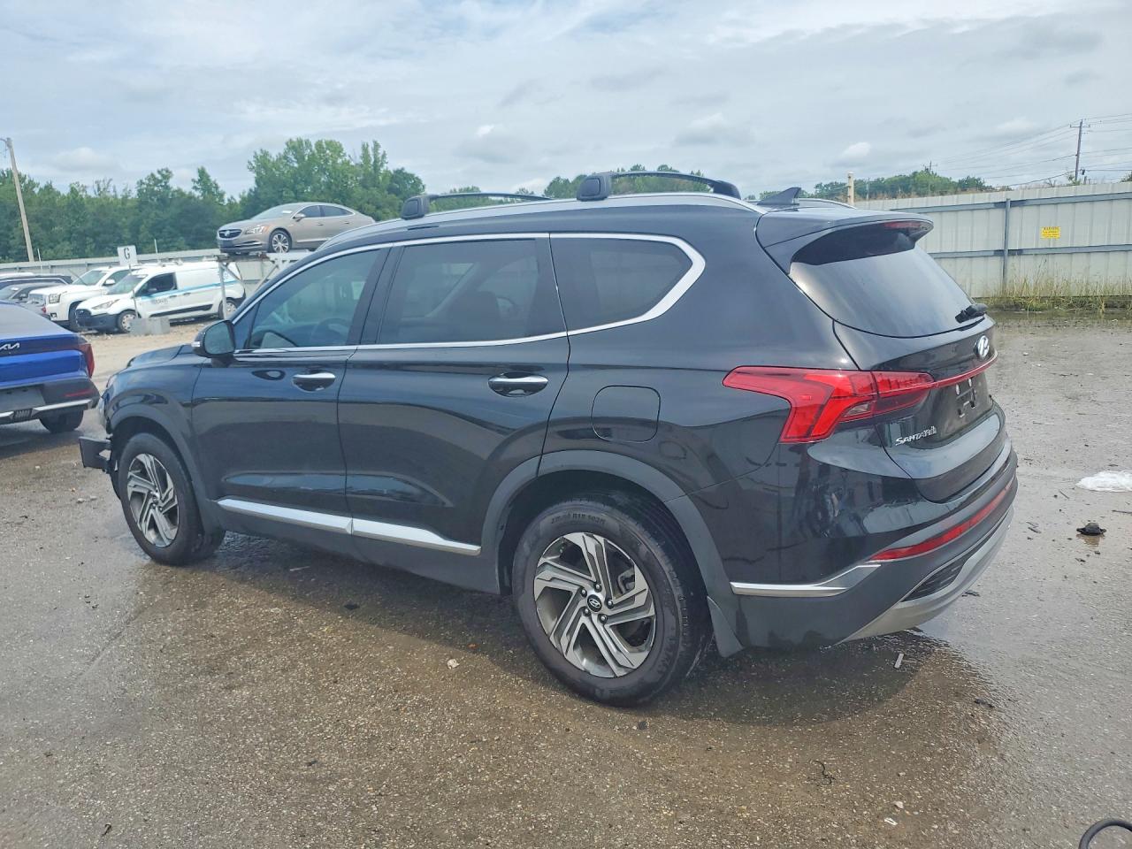 Hyundai SANTA FE Sel