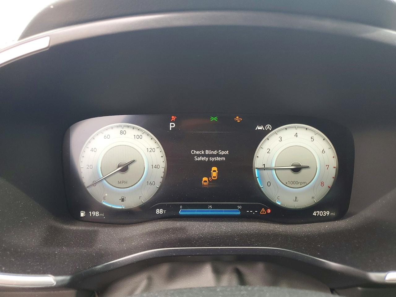 Hyundai SANTA FE Sel