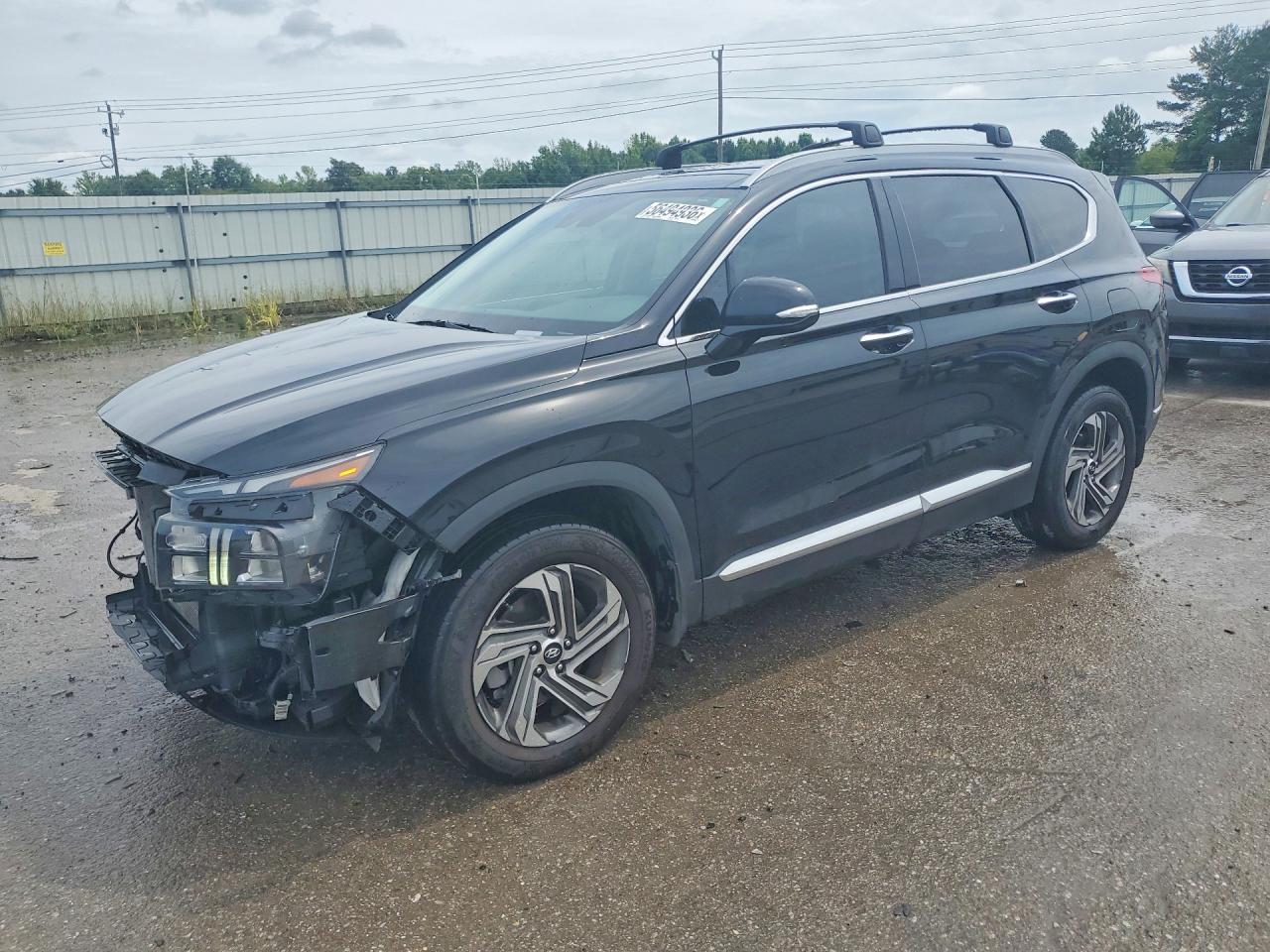 Salvage Hyundai SANTA FE Image