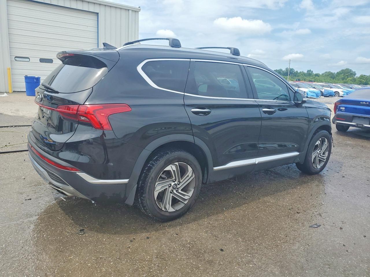 Hyundai SANTA FE Sel