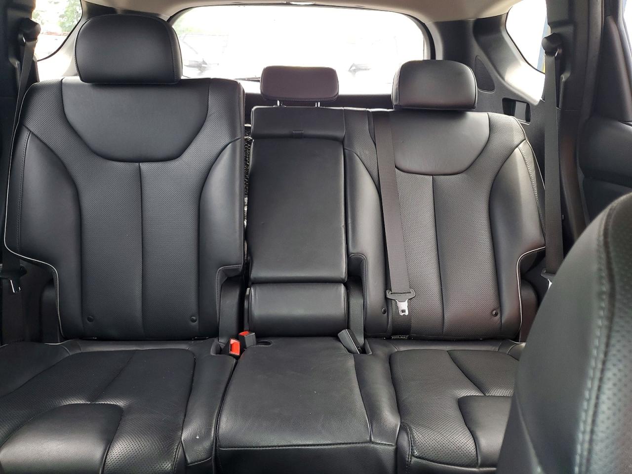 Hyundai SANTA FE Sel