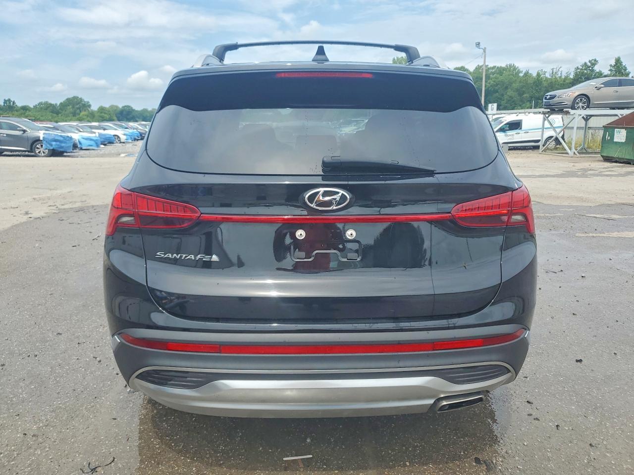 Hyundai SANTA FE Sel