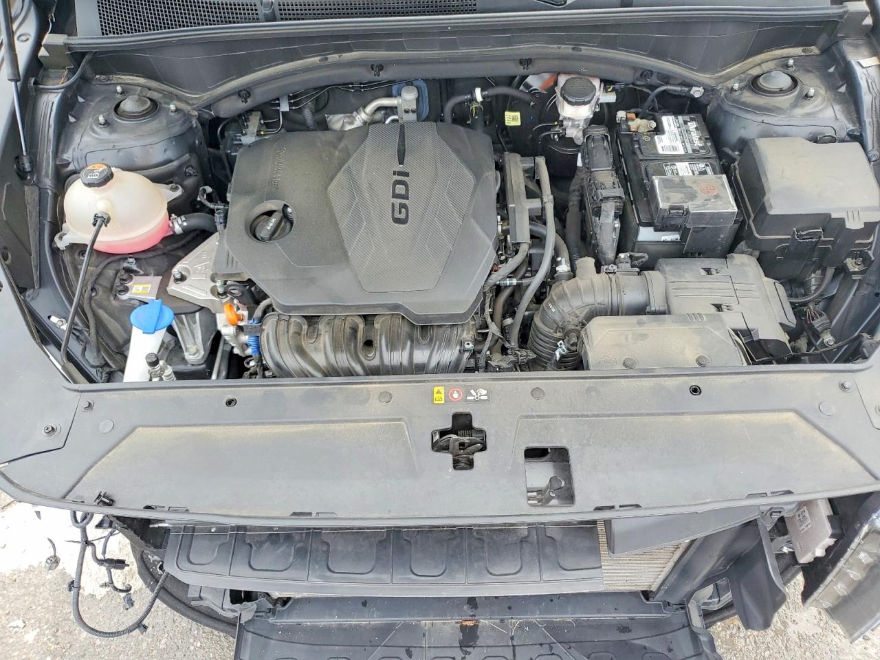 Hyundai SANTA FE Sel