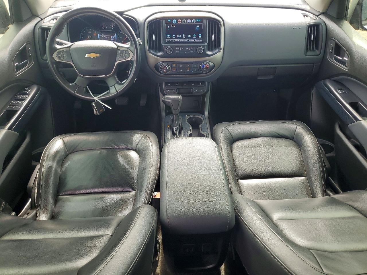 Chevrolet Colorado Z71