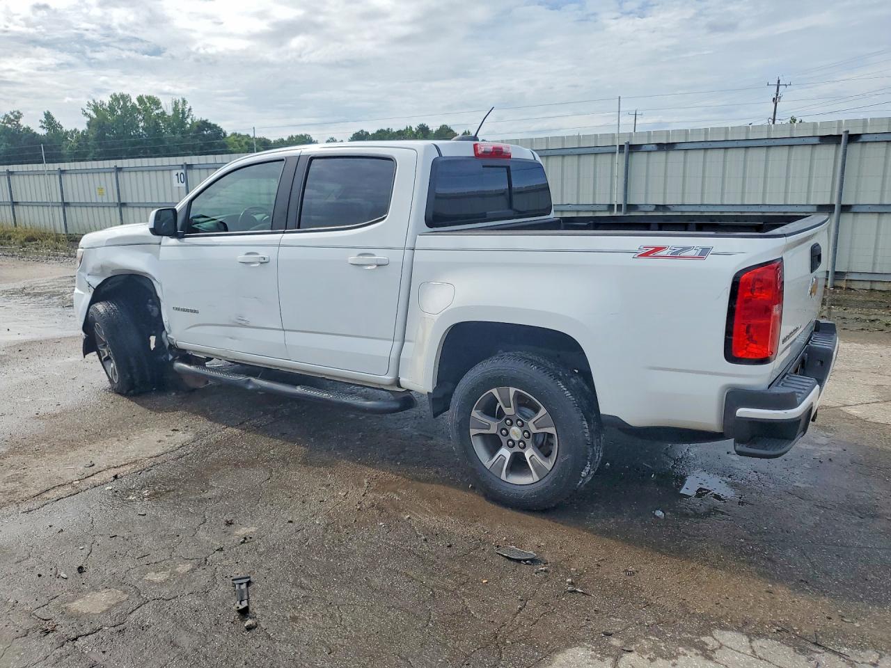 Chevrolet Colorado Z71