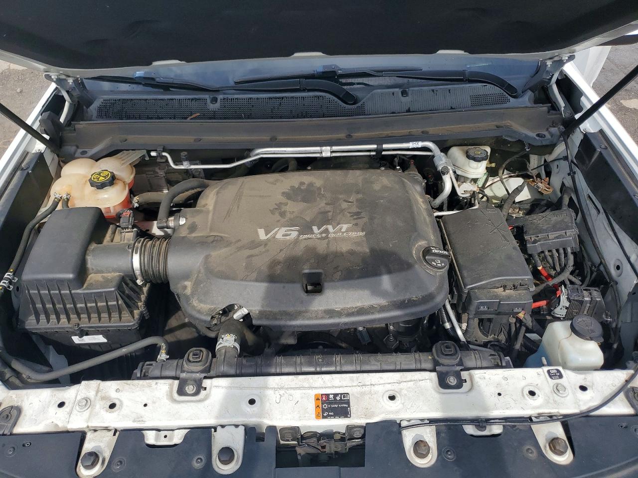 Chevrolet Colorado Z71