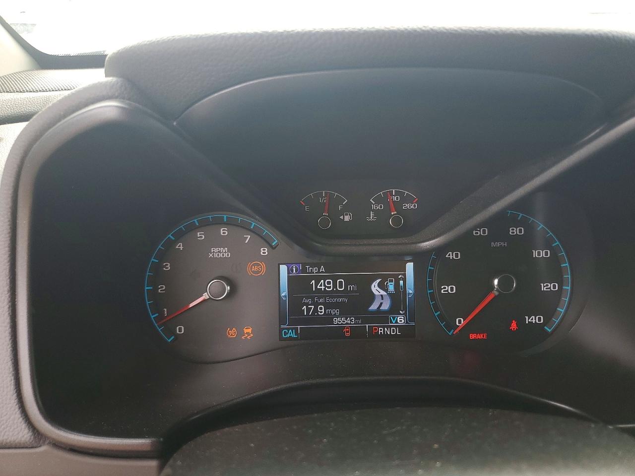 Chevrolet Colorado Z71