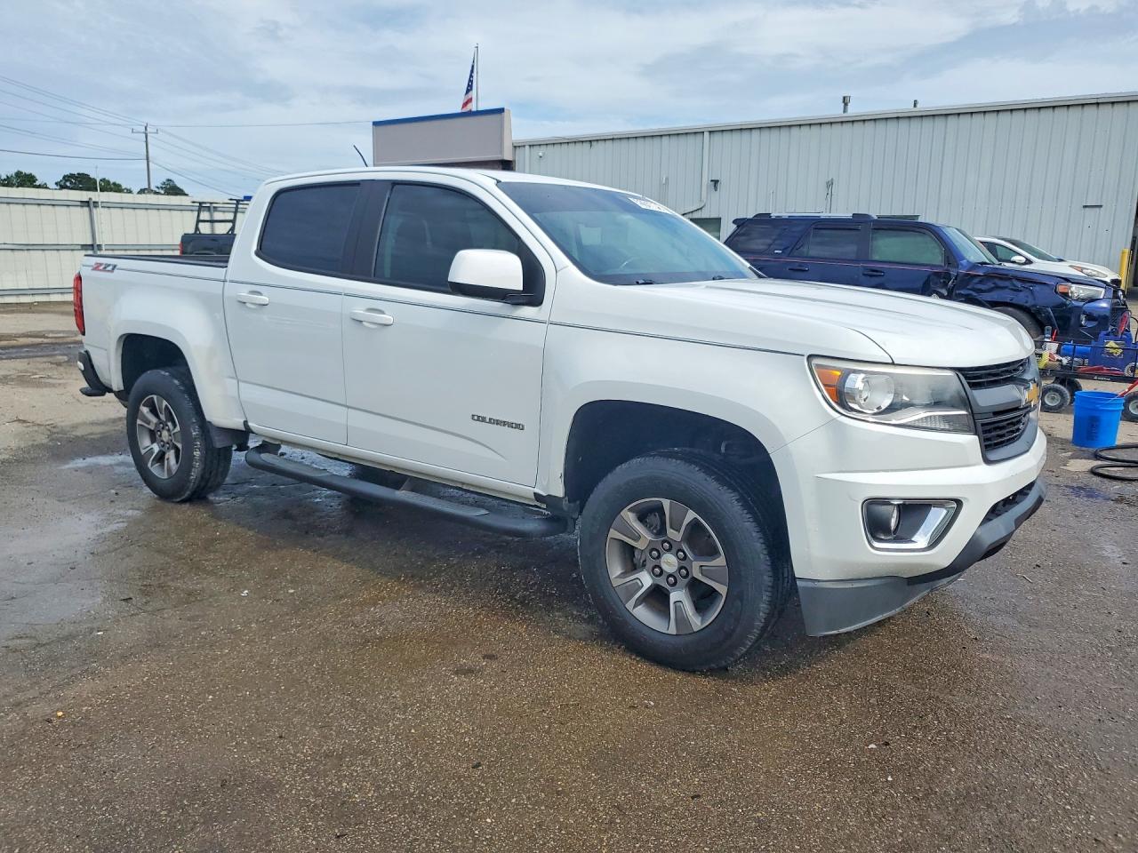 Chevrolet Colorado Z71
