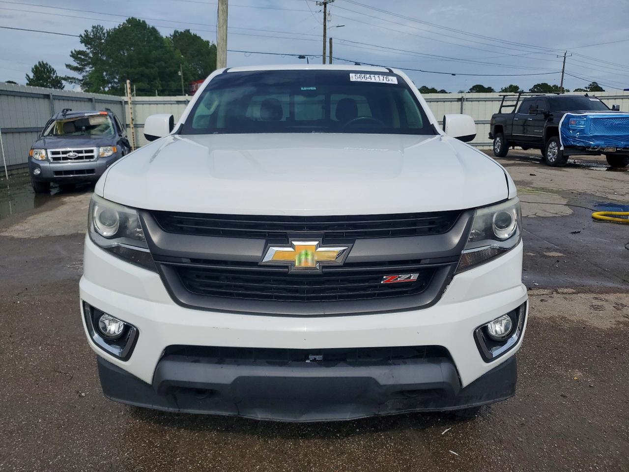 Chevrolet Colorado Z71