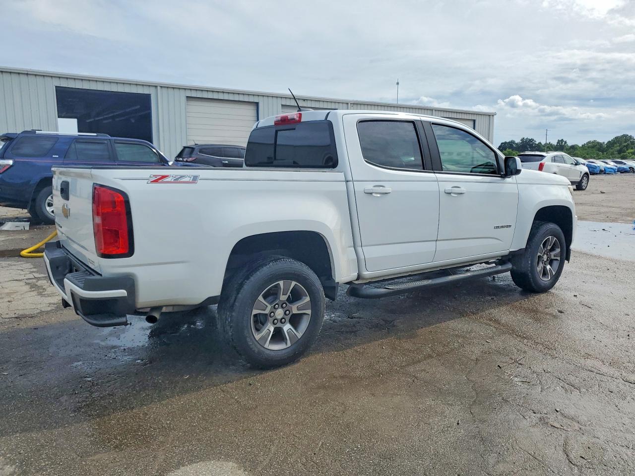 Chevrolet Colorado Z71