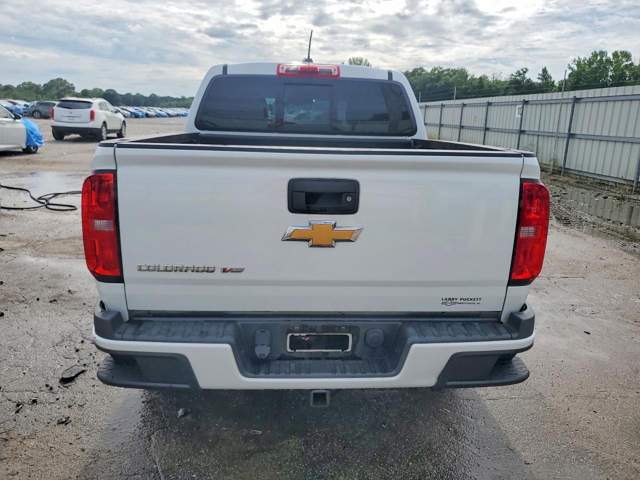 Chevrolet Colorado Z71