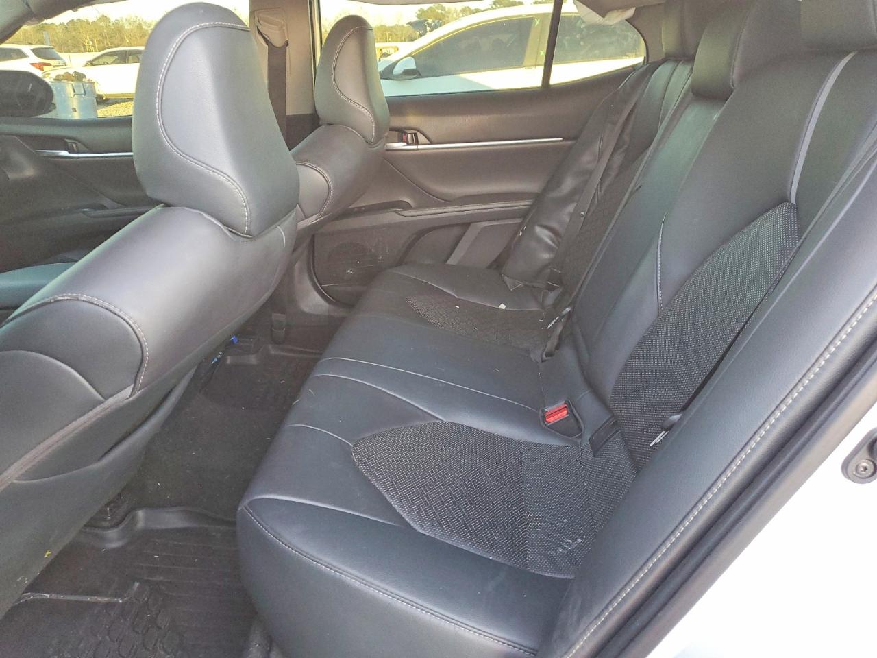 Toyota Camry Xse