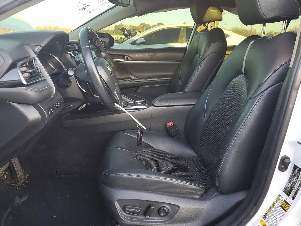 Toyota Camry Xse