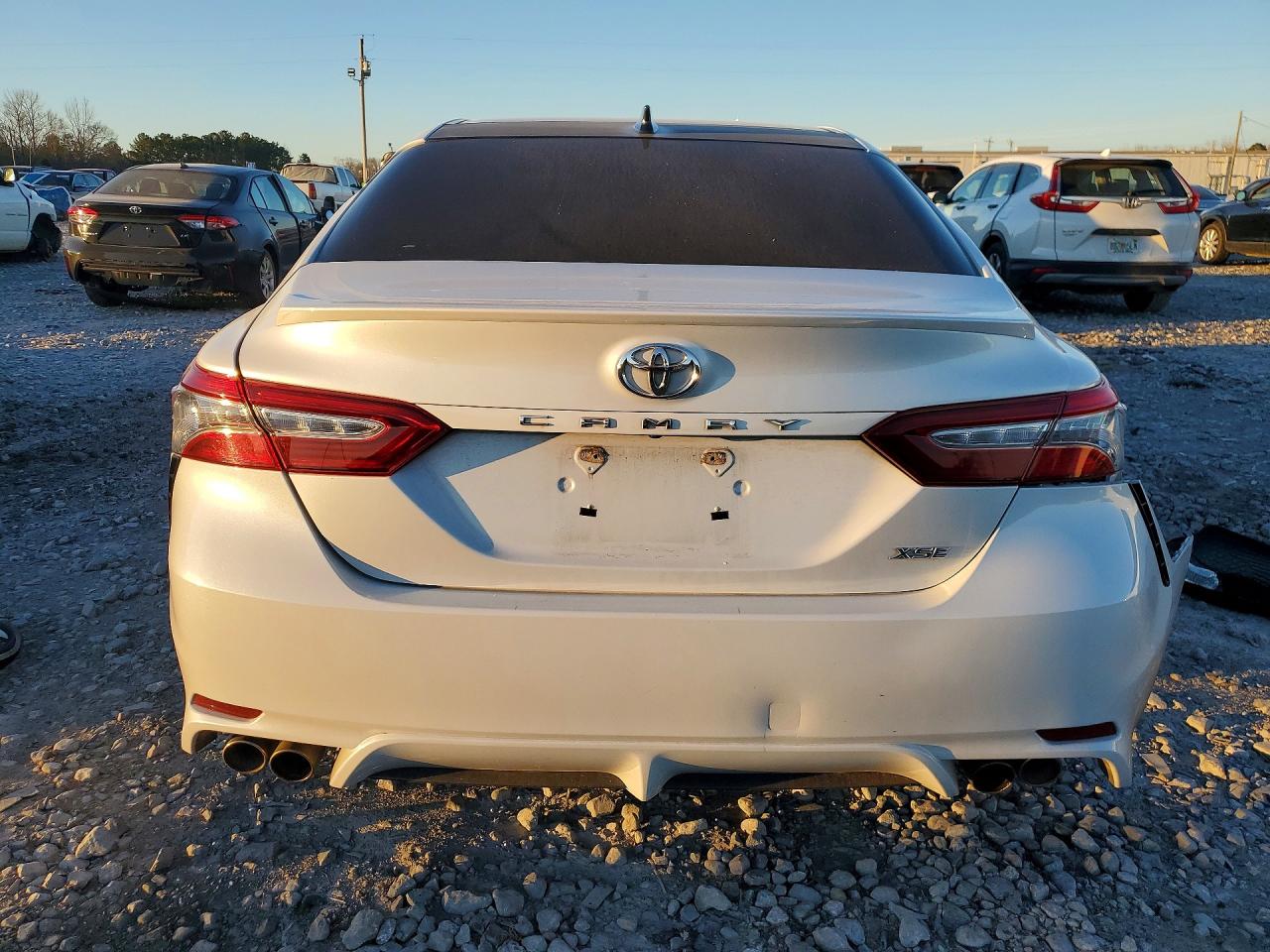Toyota Camry Xse
