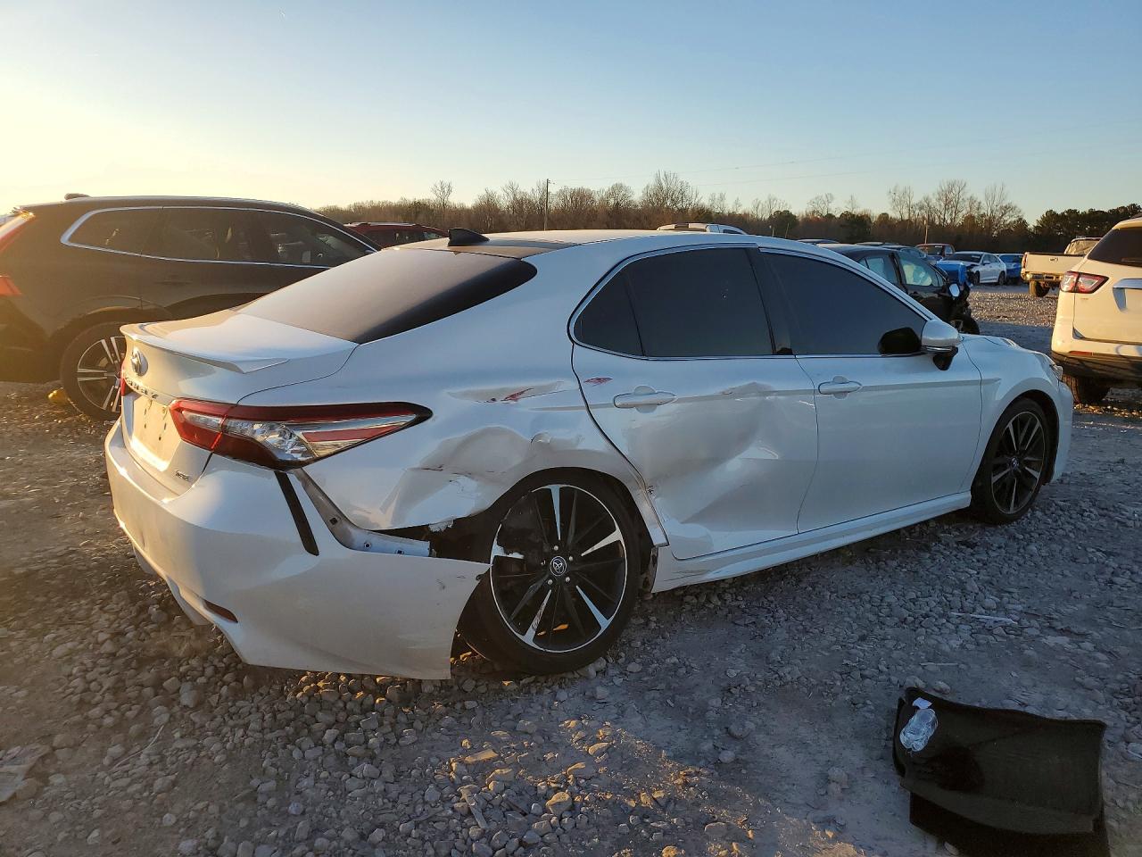 Toyota Camry Xse