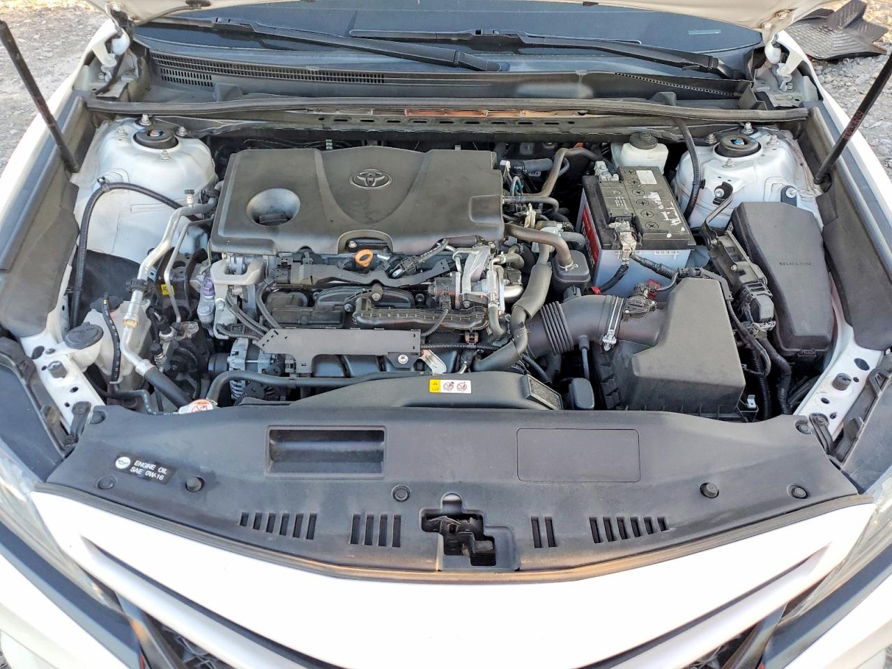 Toyota Camry Xse