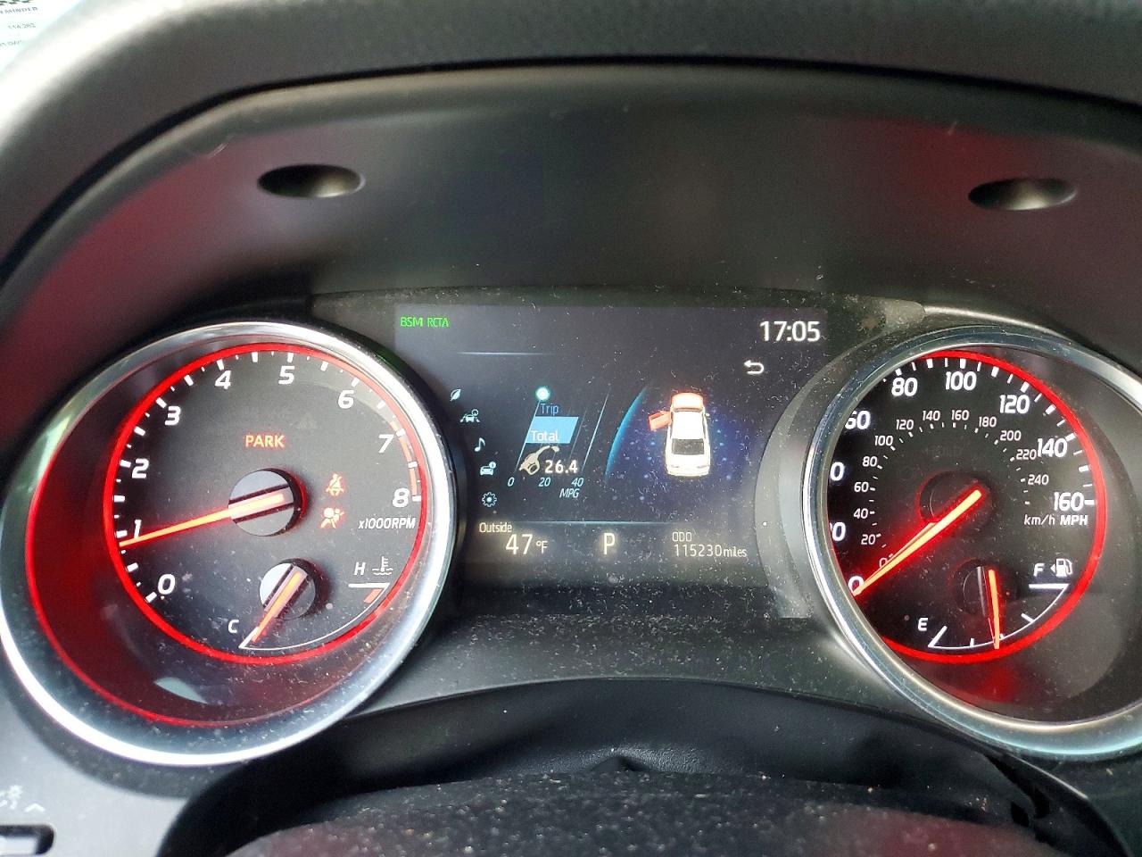 Toyota Camry Xse