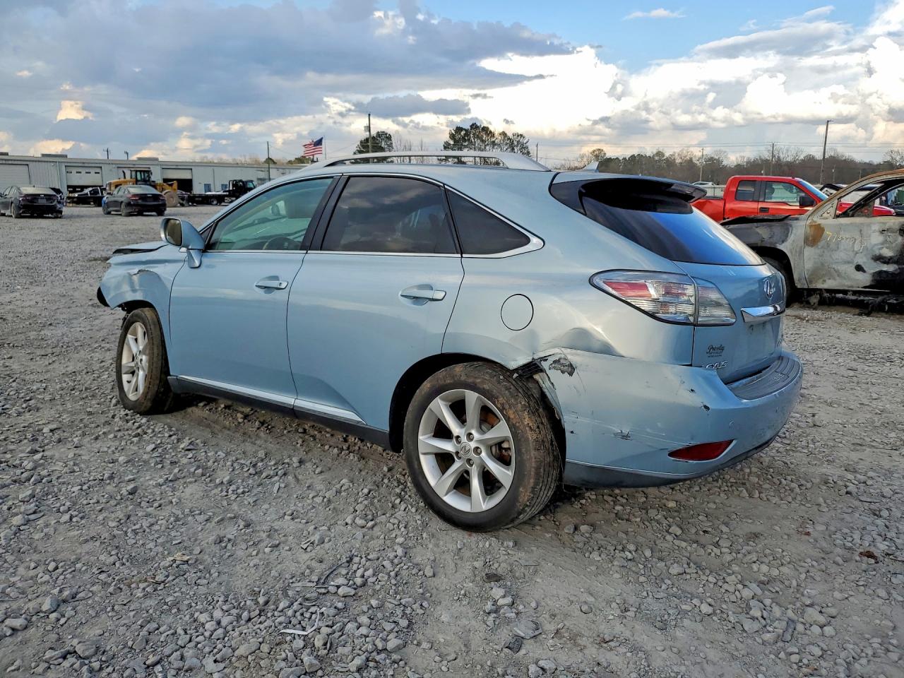 Lexus RX Base