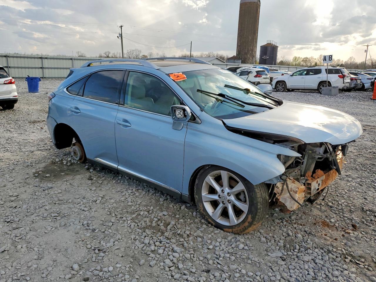 Lexus RX Base