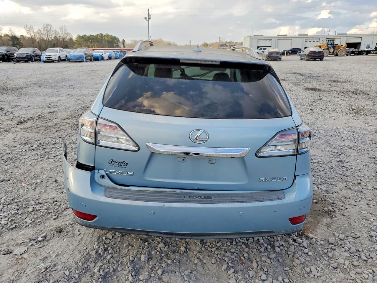 Lexus RX Base