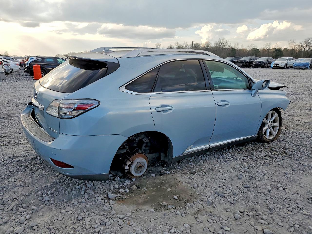 Lexus RX Base