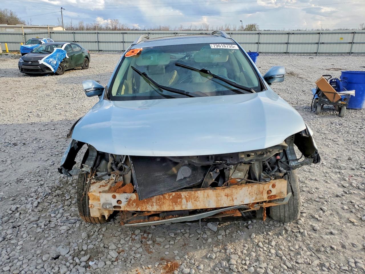 Lexus RX Base