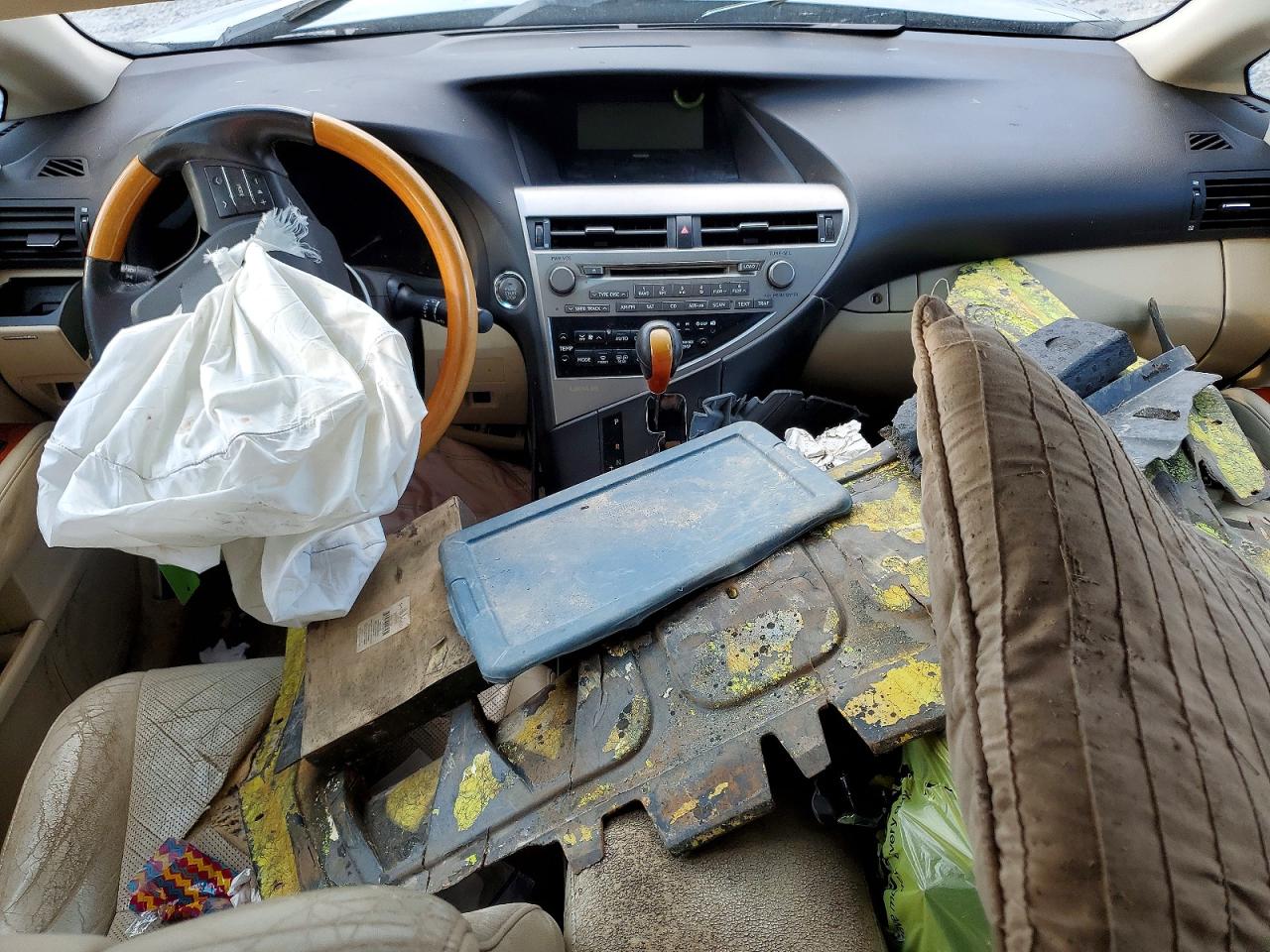 Lexus RX Base
