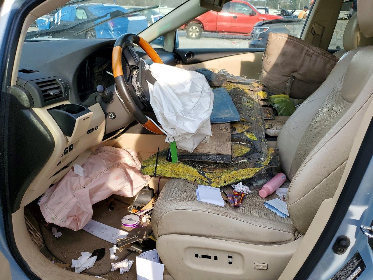 Lexus RX Base