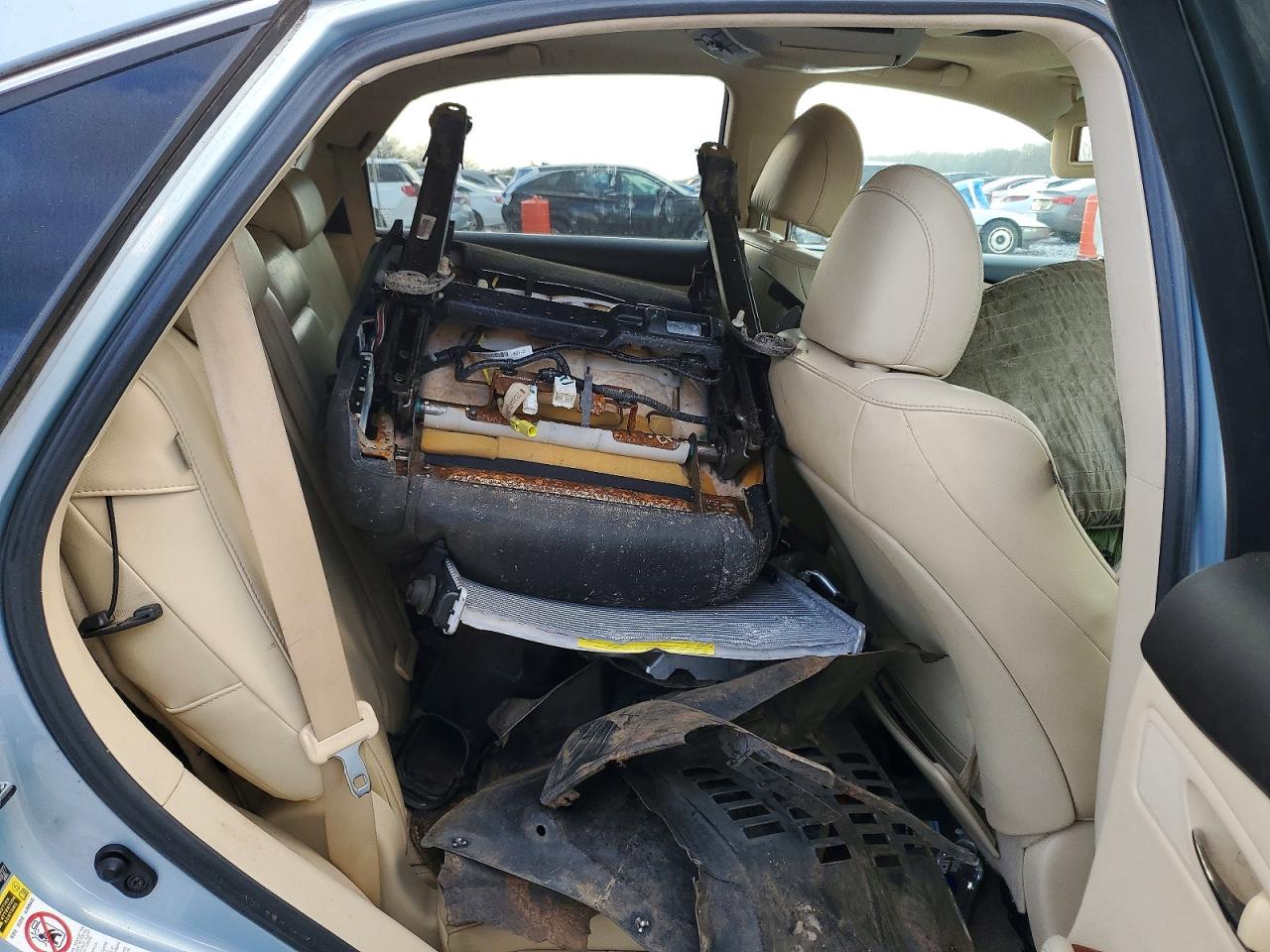 Lexus RX Base
