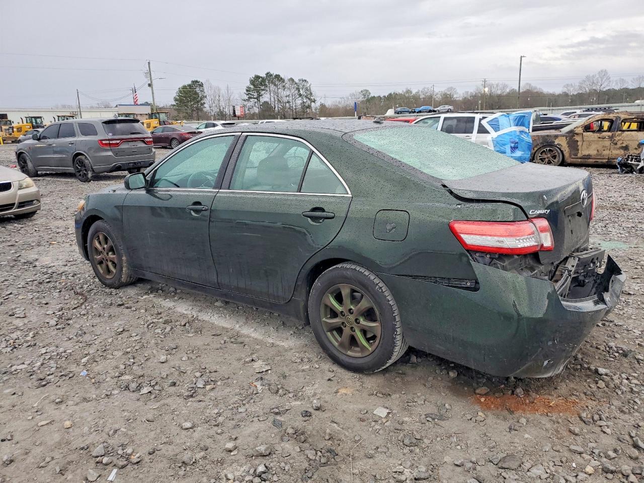 Toyota Camry Base