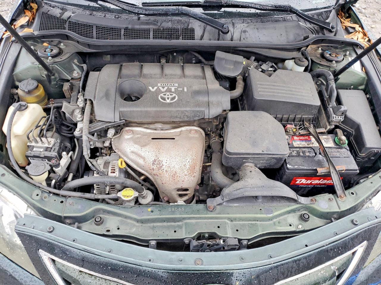 Toyota Camry Base
