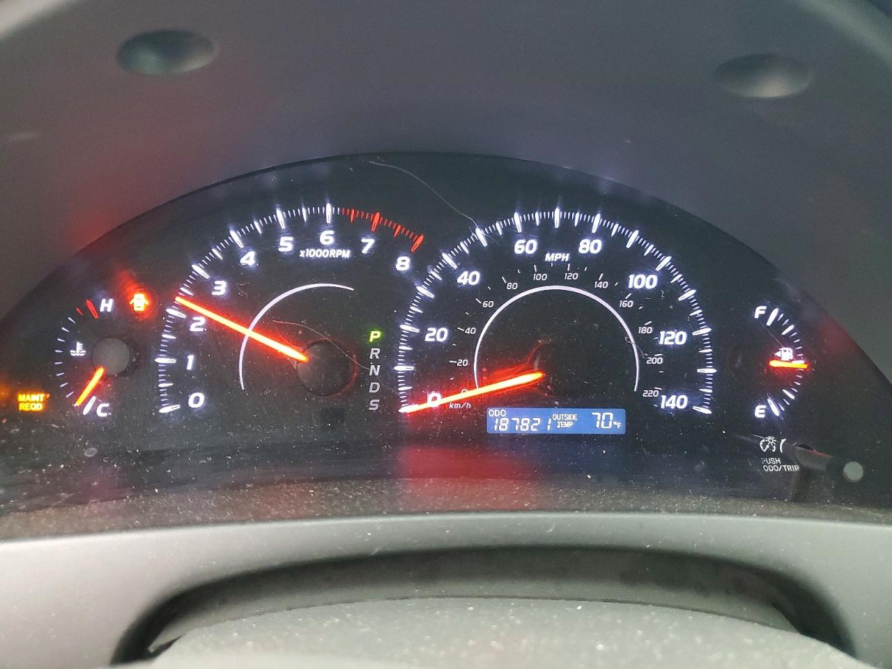 Toyota Camry Base