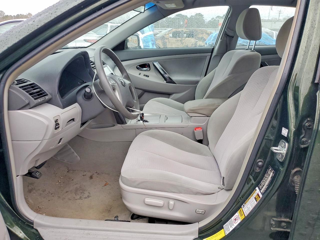Toyota Camry Base
