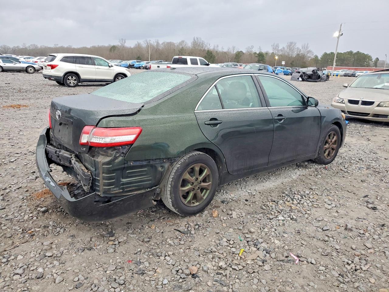 Toyota Camry Base