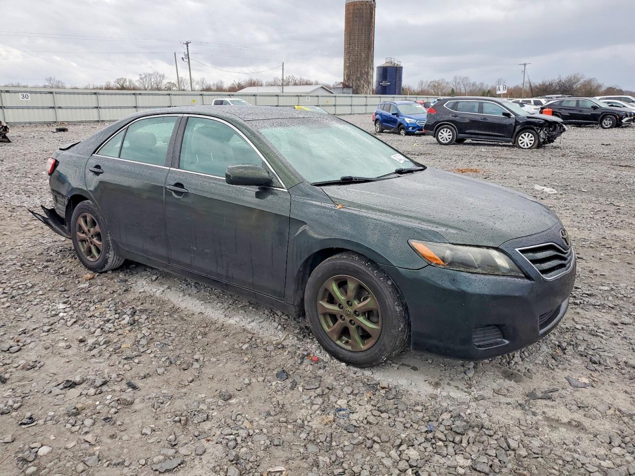 Toyota Camry Base