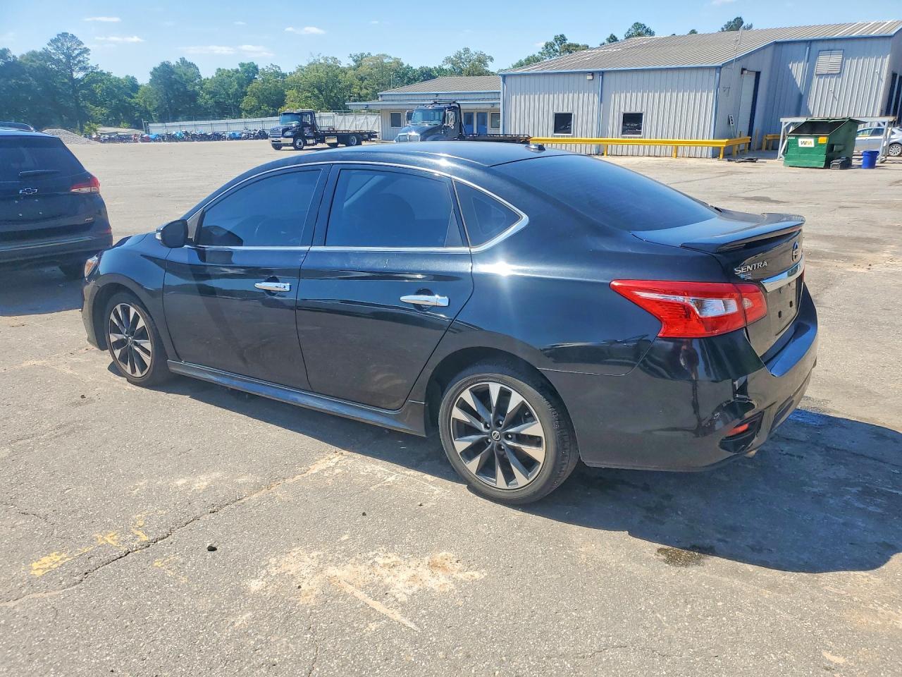 Nissan Sentra Sr