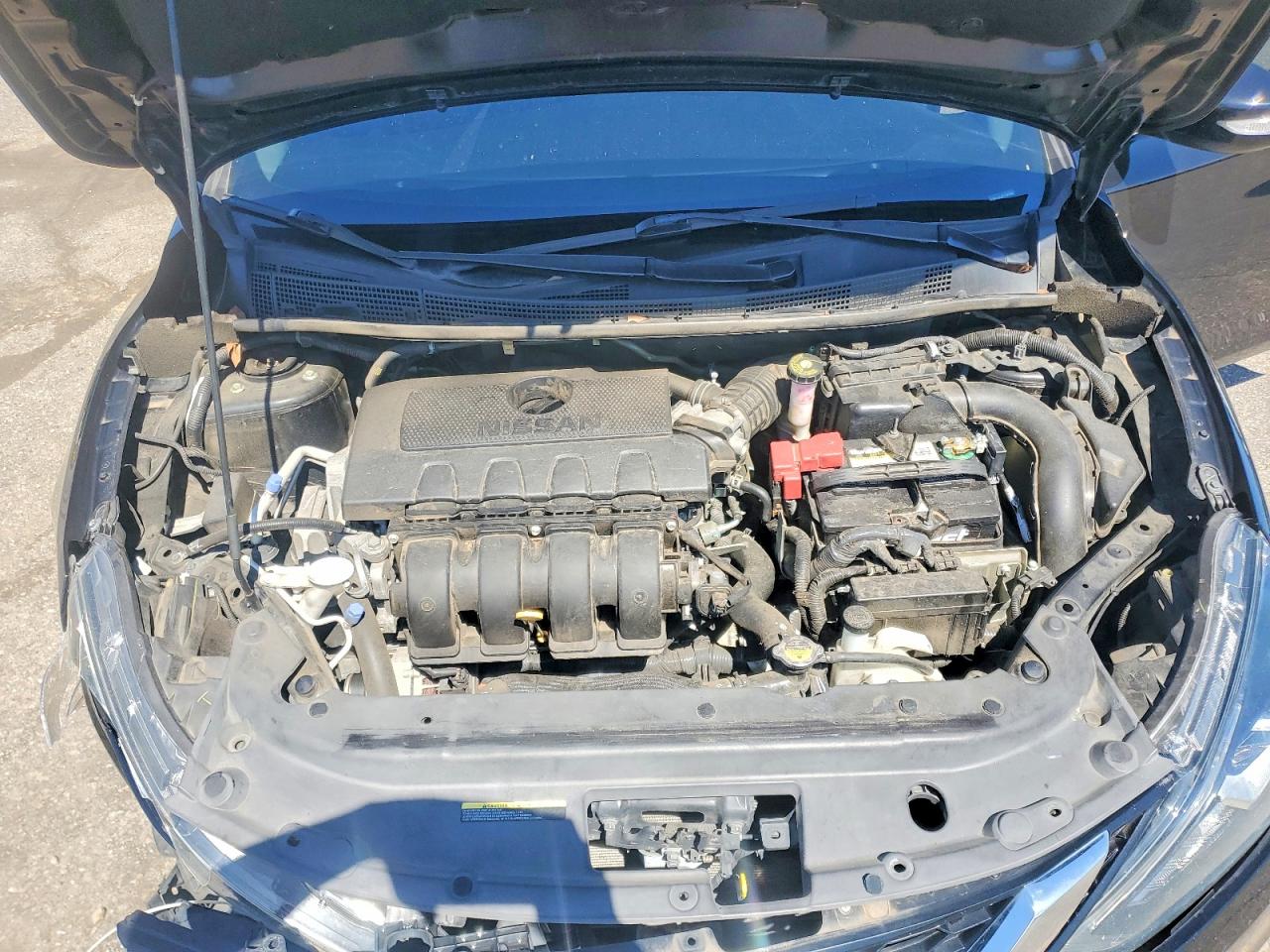 Nissan Sentra Sr