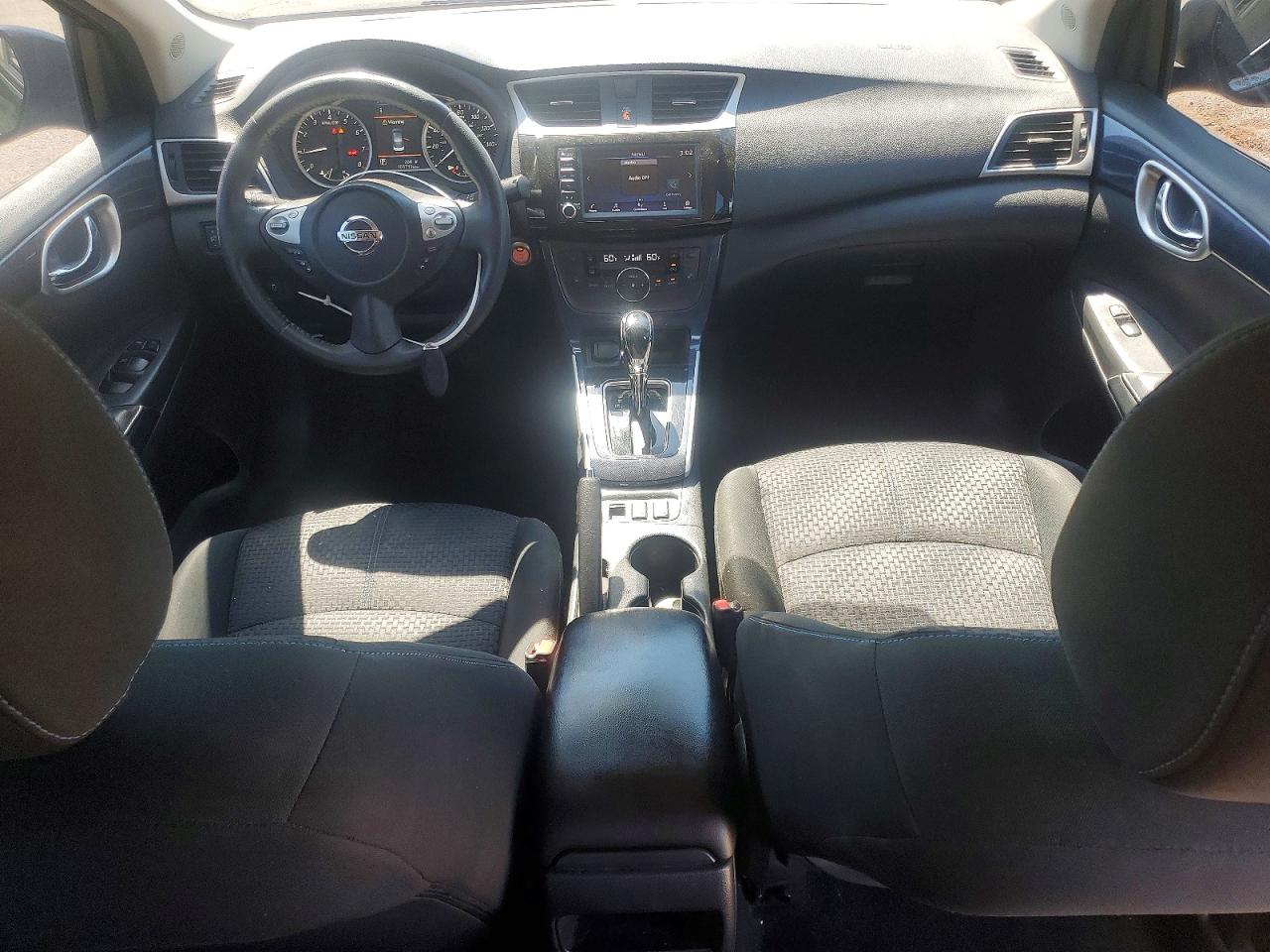 Nissan Sentra Sr