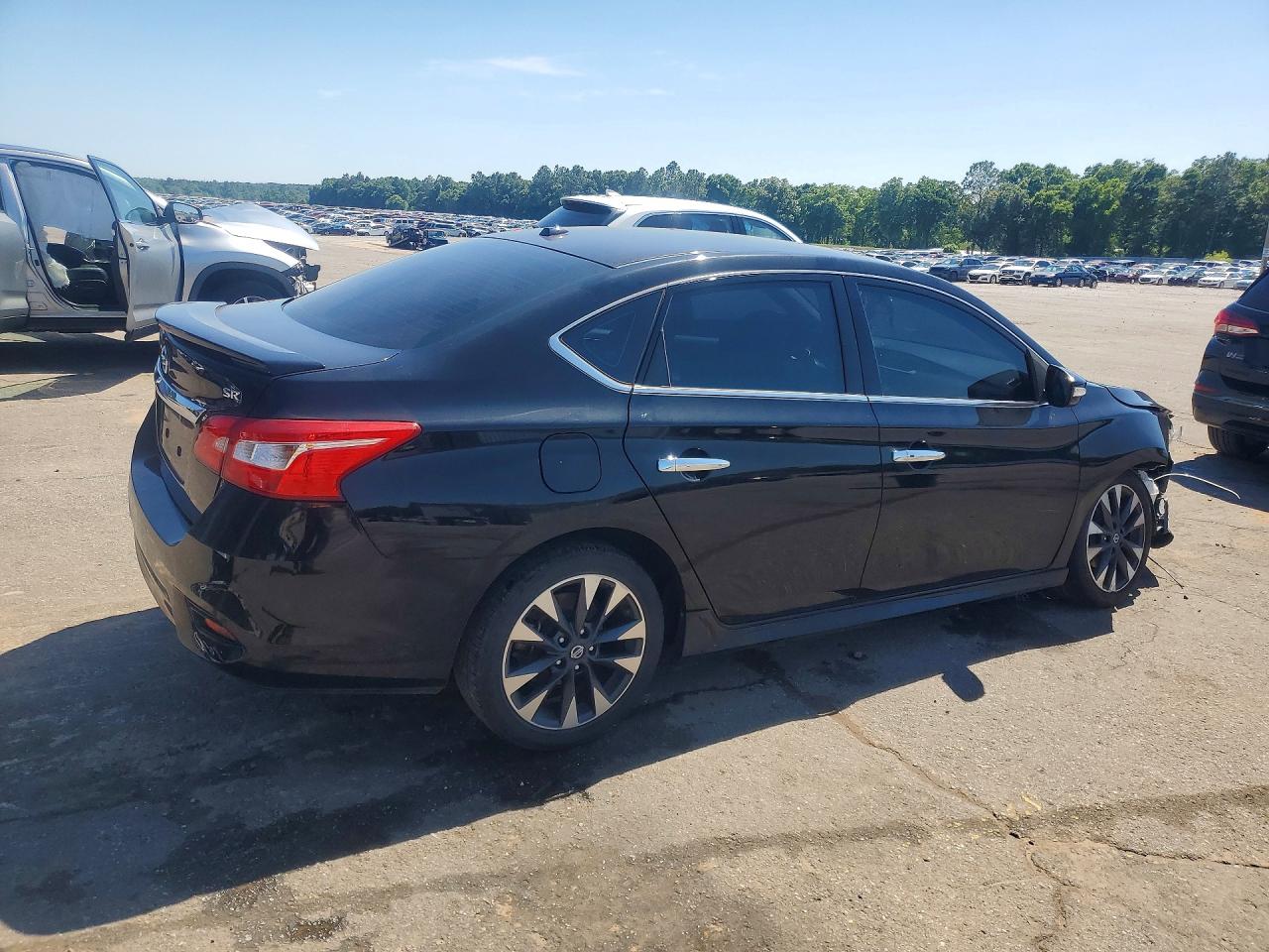 Nissan Sentra Sr