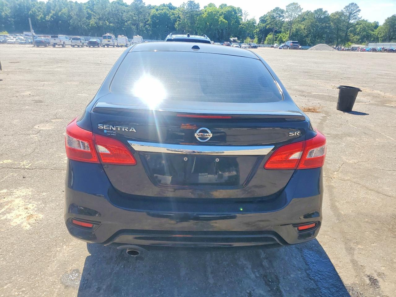 Nissan Sentra Sr