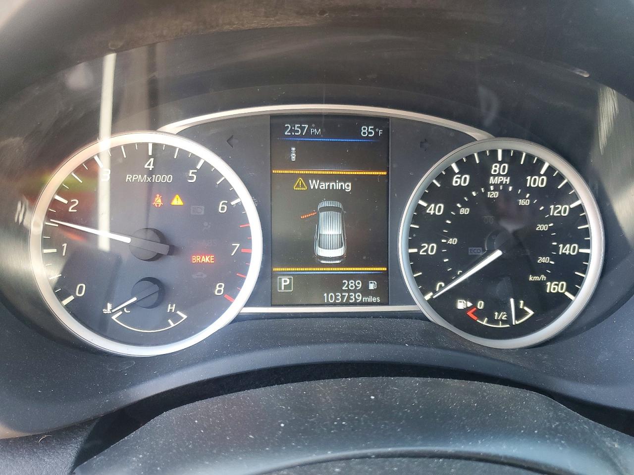 Nissan Sentra Sr