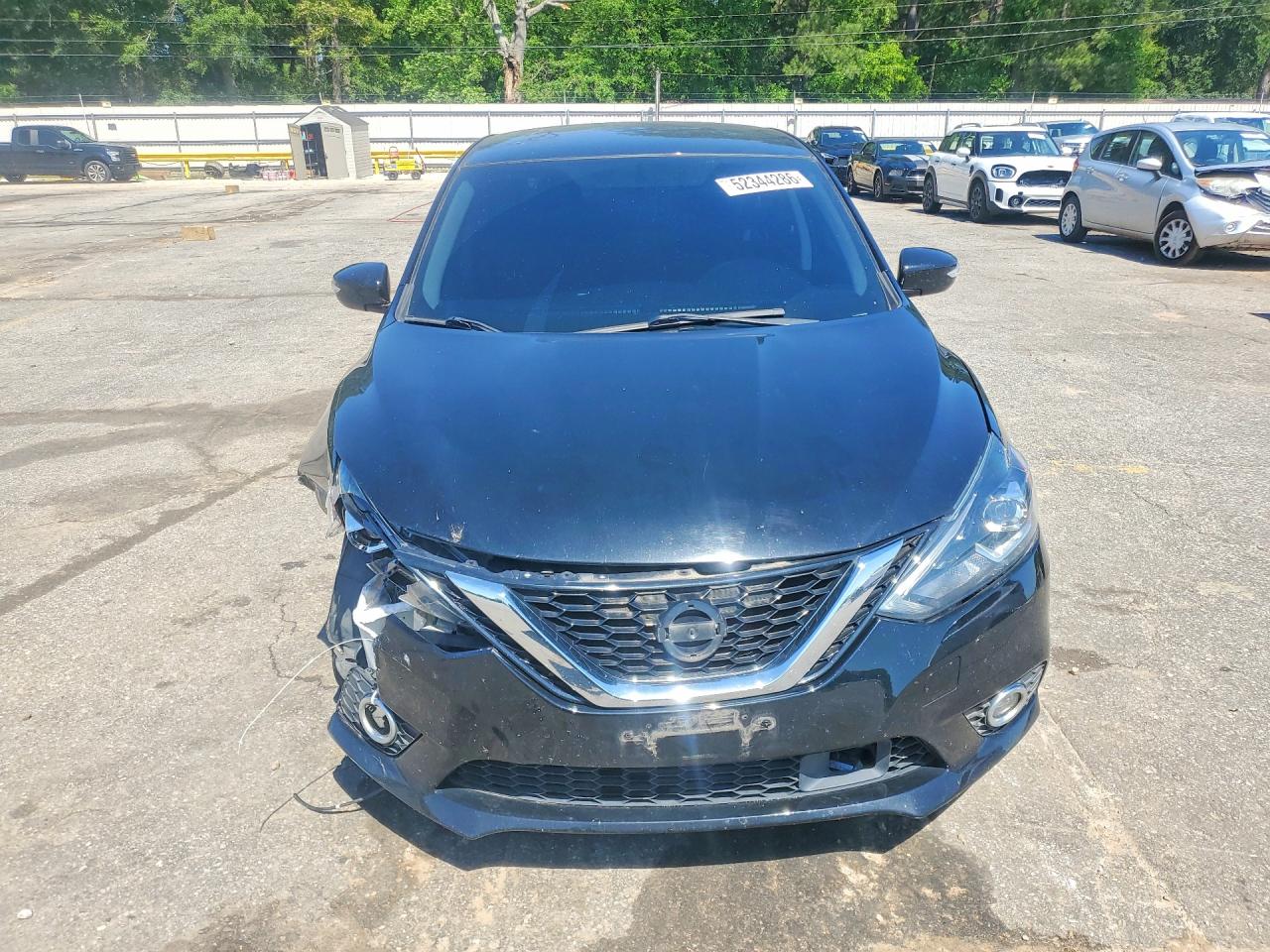 Nissan Sentra Sr
