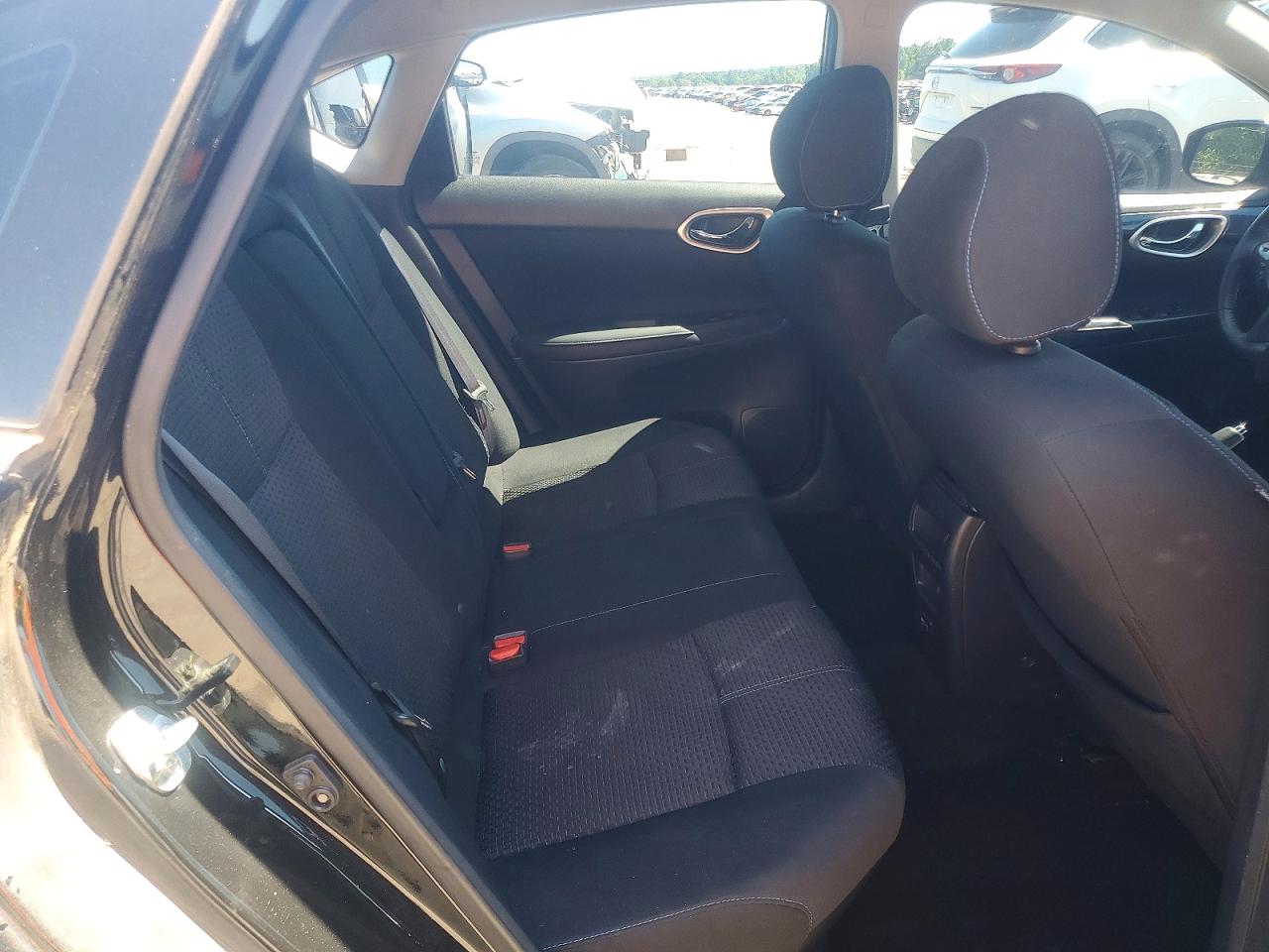 Nissan Sentra Sr