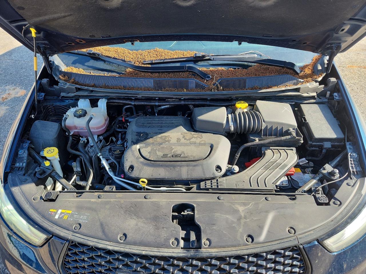 Chrysler Pacifica Limited