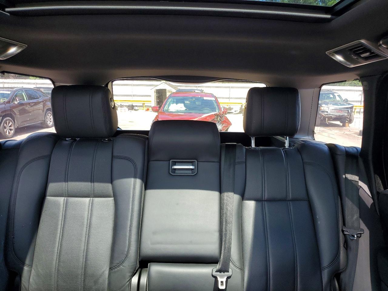 Land Rover Range Rover Supercharged