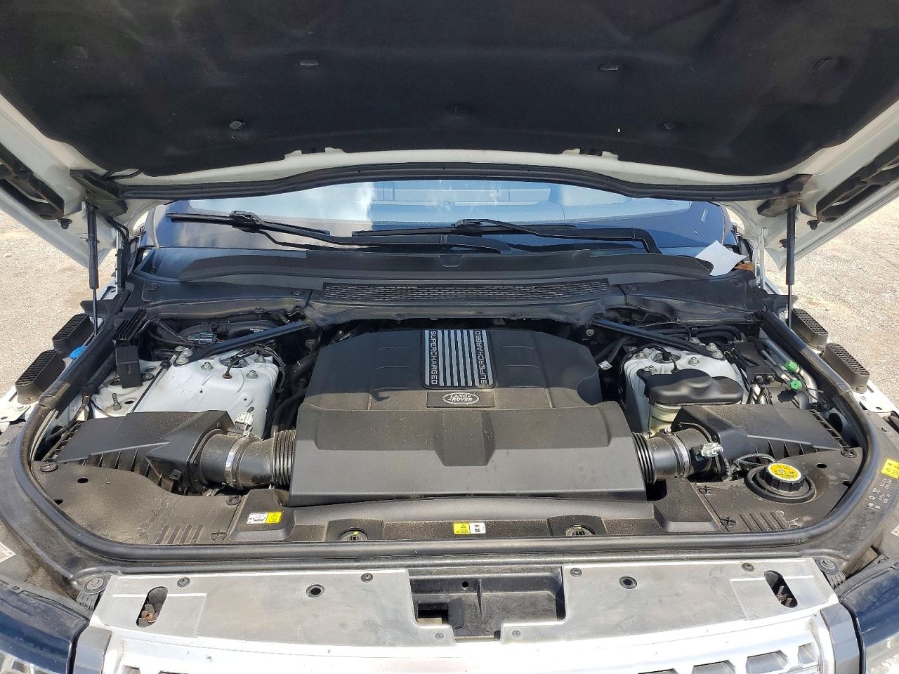 Land Rover Range Rover Supercharged